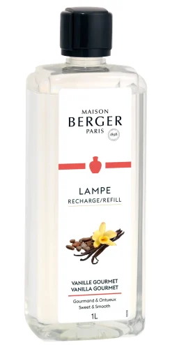 Maison Berger Navulling - voor geurbrander - Vanilla Gourmet - 1 Liter