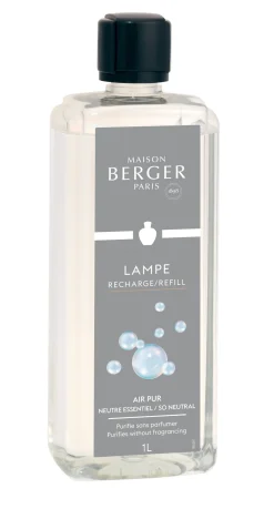 Maison Berger Navulling - voor geurbrander - So Neutral - 1 Liter