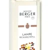 Maison Berger Navulling - voor geurbrander - Amber Powder - 500 ml
