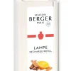 Maison Berger Navulling - voor geurbrander - Orange Cinnamon - 500 ml
