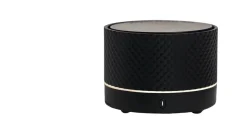 Maison Berger Nomad / Aroma Diffuser Zwart Chic - Vanilla Gourmet