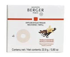 Maison Berger Nomad / Aroma Diffuser Zwart Chic - Vanilla Gourmet