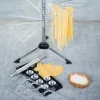 Marcato Pasta Droogrek - Kunststof - Transparant