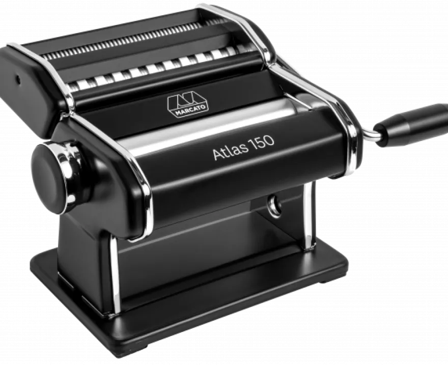 Marcato Pastamachine Atlas 150 Zwart