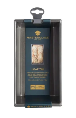 MasterClass Cakevorm / Broodbakvorm - 21 x 11 cm