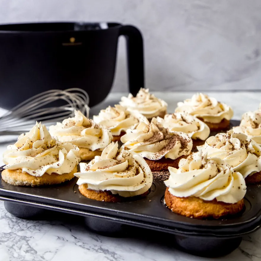 MasterClass Muffinvorm - 12 muffins - 35 x 27 cm