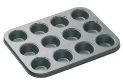 MasterClass Muffinvorm - 12 muffins - 26 x 20 cm