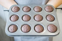 MasterClass Muffinvorm - 12 muffins - 26 x 20 cm