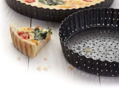 MasterClass Taartvorm - losse bodem - Crusty Bake - ø 30 cm