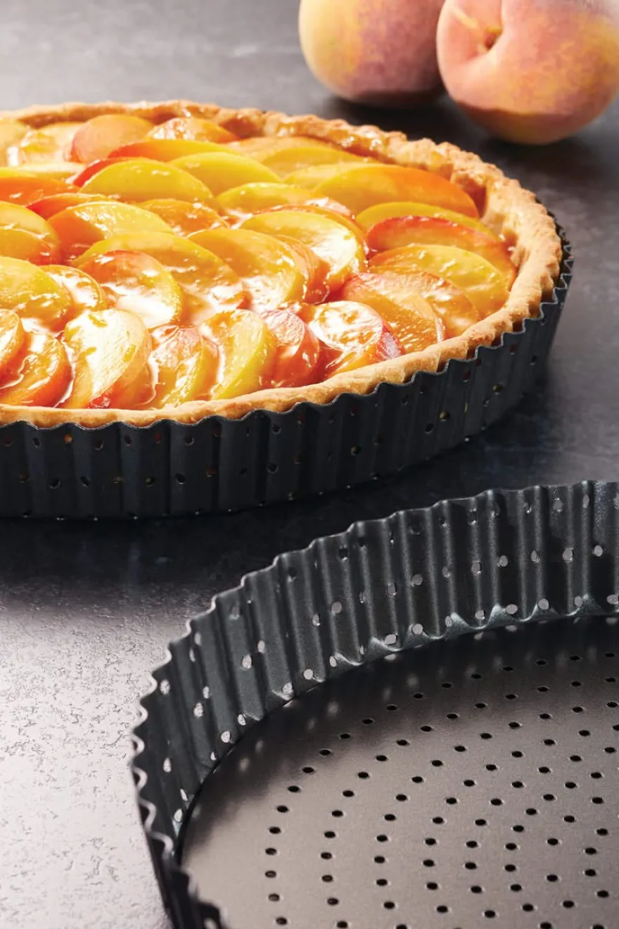 MasterClass Taartvorm - losse bodem - Crusty Bake - ø 30 cm