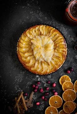 MasterClass Taartvorm - losse bodem - Crusty Bake - ø 28 cm