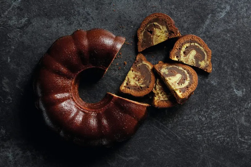 MasterClass Tulband / Bakvorm - ø 27 cm