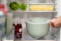 Mepal Beslagkomset Chef It Nordic Sage 2-delig - Beslagkom met deksel 3 liter + Spatel