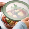Mepal Glazen Vershoudbakje Cirqula Nordic Sage Rond - 1 liter