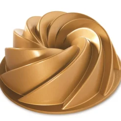 Nordic Ware Tulbandvorm Heritage Bundt Goud - Gietaluminium - ø 26 cm