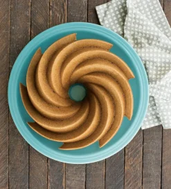 Nordic Ware Tulbandvorm Heritage Bundt Goud - Gietaluminium - ø 26 cm