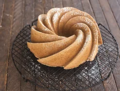 Nordic Ware Tulbandvorm Heritage Bundt Goud - Gietaluminium - ø 26 cm
