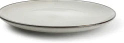ONA Dinerborden Freckles Groen ø 26 cm - 4 Stuks