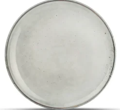 ONA Ontbijtborden / Dessertborden Freckles Groen ø 19.5 cm - 4 Stuks