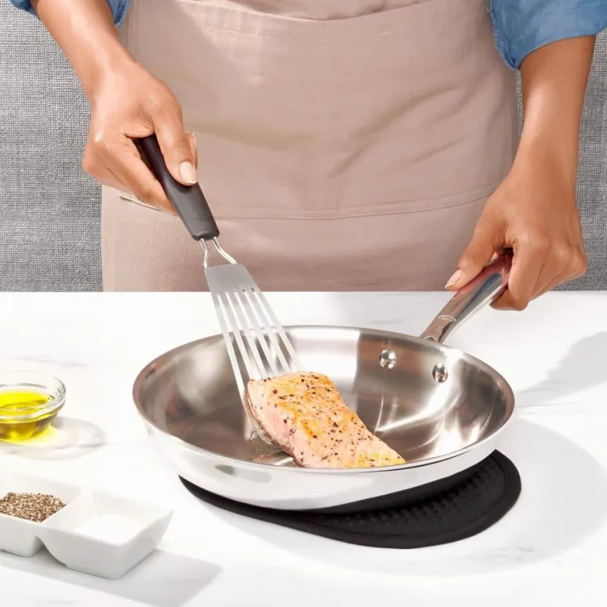 OXO Good Grips Bakspaan RVS
