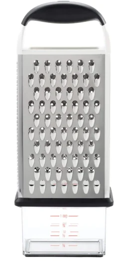 OXO Good Grips Rasp Met Reservoir