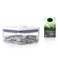 OXO Good Grips Voorraadpot - POP 2.0 - laag - 1 Liter