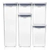 OXO Good Grips Voorraadpotten set - POP 2.0 - 5 stuks