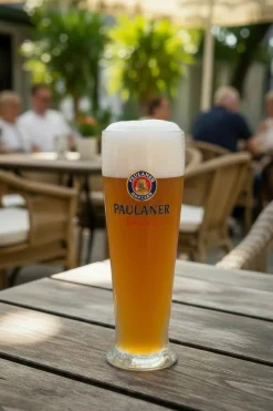 Paulaner Bierglazen Weizen - 500 ml - 2 stuks