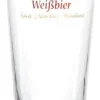 Paulaner Bierglazen Weizen 300 ml - 4 Stuks