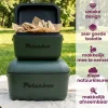 Polarbox Koelbox met Schouderband - Green Forest-Black - 12 Liter