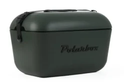 Polarbox Koelbox met Schouderband - Green Forest-Black - 12 Liter
