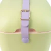 Polarbox Koelbox met Schouderband - Lime-Lilac - 12 Liter