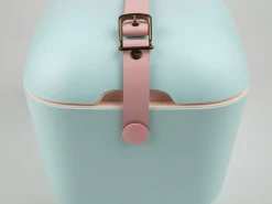 Polarbox Koelbox met Schouderband - Lichtblauw - 12 liter