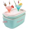 Polarbox Koelbox met Schouderband - Pastelgroen - 12 liter