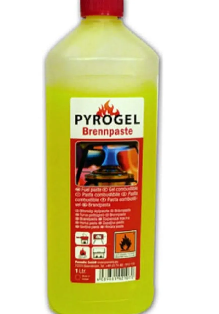 Pyrogel Brandpasta Fles 1 Liter