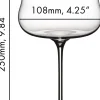 Riedel Champagneglas Winewings - 742 ml