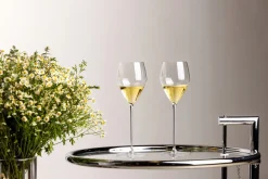Riedel Champagneglazen - Flutes - Veloce - 327 ml - 2 stuks