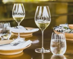 Riedel Champagneglazen - Flutes - Veritas - 449 ml - Pay 6 Get 8