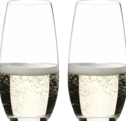 Riedel Champagne Glazen O Wine - 265 ml - 2 stuks