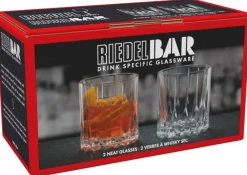 Riedel Cocktailglazen Neat - 174 ml - 2 stuks