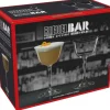 Riedel Cocktailglazen Nick En Nora - 140 ml - 2 stuks