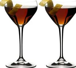 Riedel Cocktailglazen Nick En Nora - 140 ml - 2 stuks