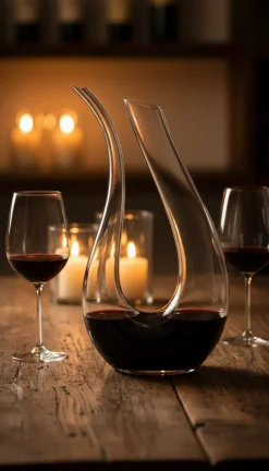 Riedel Decanteerkaraf Amadeo - Handgemaakt - 750 ml
