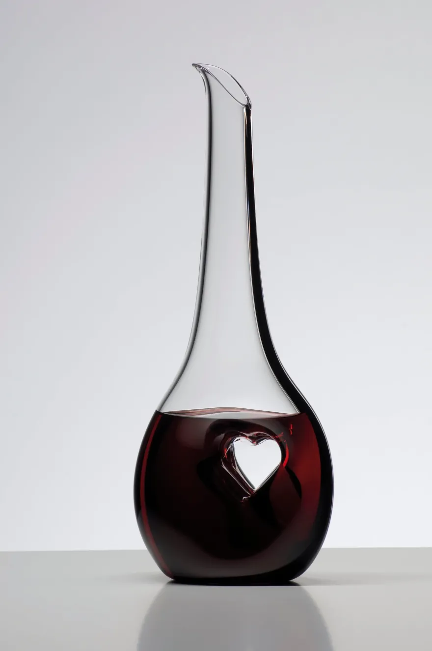 Riedel Decanteerkaraf Black Tie Bliss - Handgemaakt - 750 ml