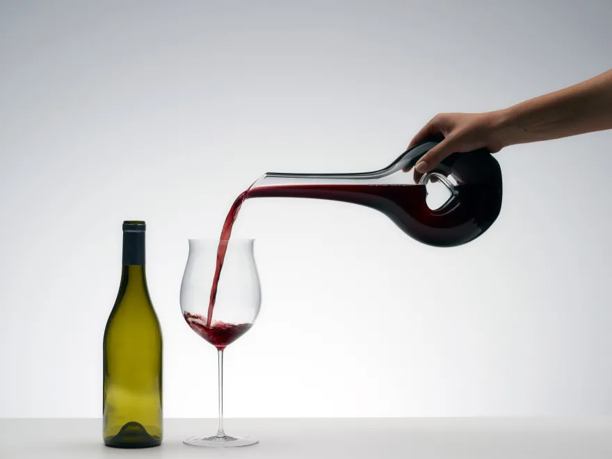 Riedel Decanteerkaraf Black Tie Bliss - Handgemaakt - 750 ml