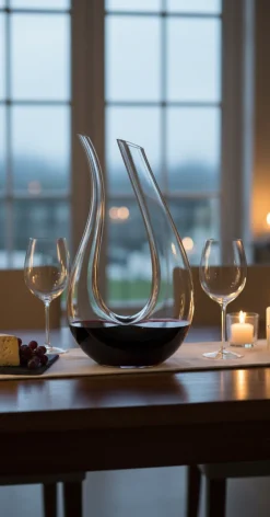 Riedel Decanteerkaraf Black Tie Amadeo - Handgemaakt - 750 ml