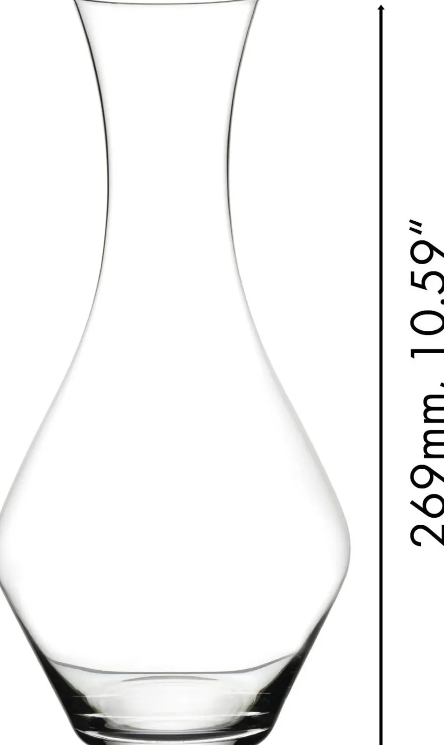 Riedel Decanteerkaraf Cabernet Magnum - 750 ml