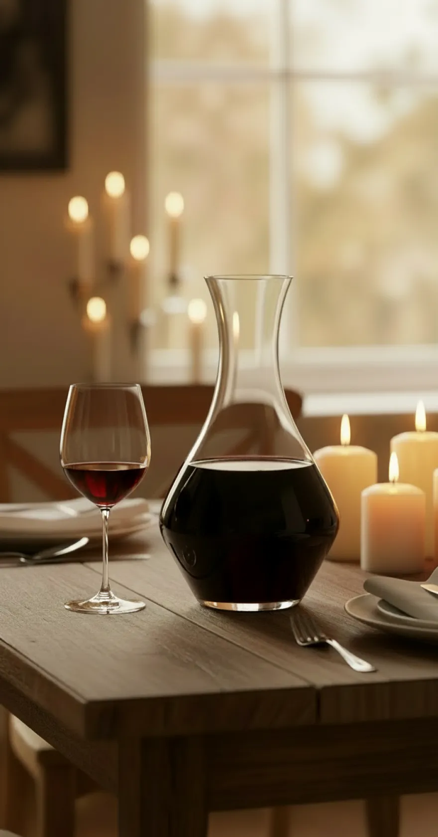 Riedel Decanteerkaraf Cabernet - 750 ml