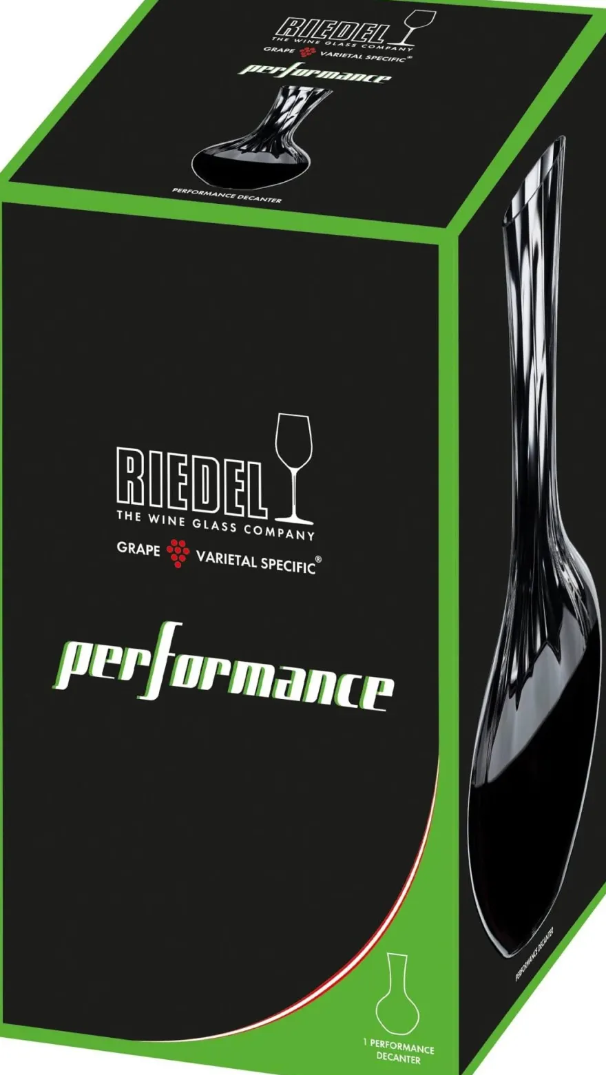 Riedel Decanteerkaraf Performance - 750 ml
