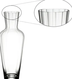 Riedel Decanteerkaraf Wine Friendly - 750 ml